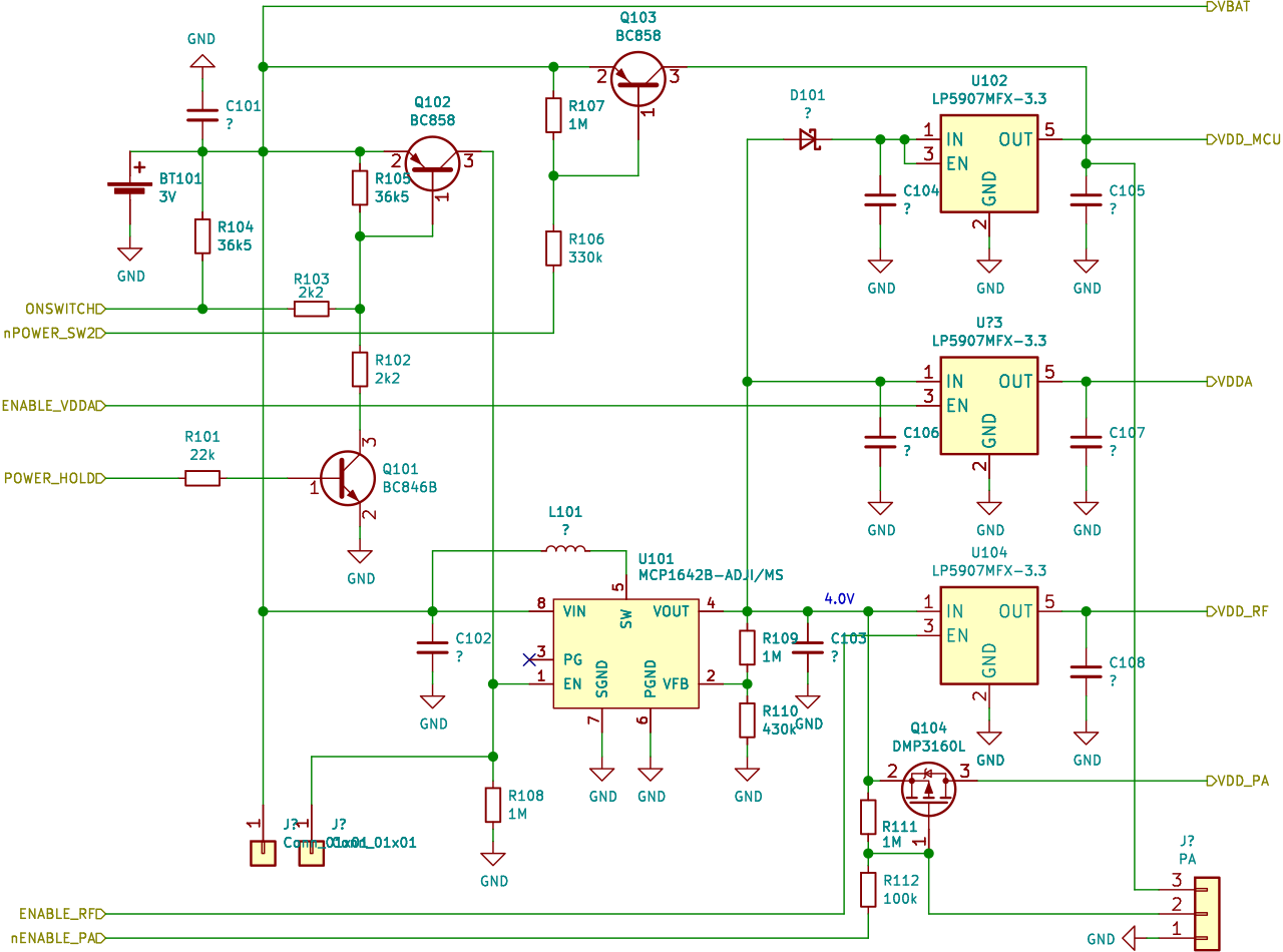 Power Supply