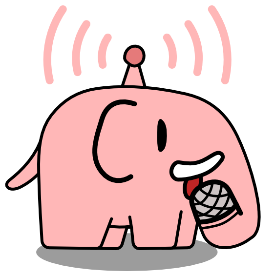 Mascot designed by Taiyo Fujii Mascot