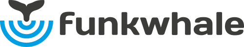 The Funkwhale logo