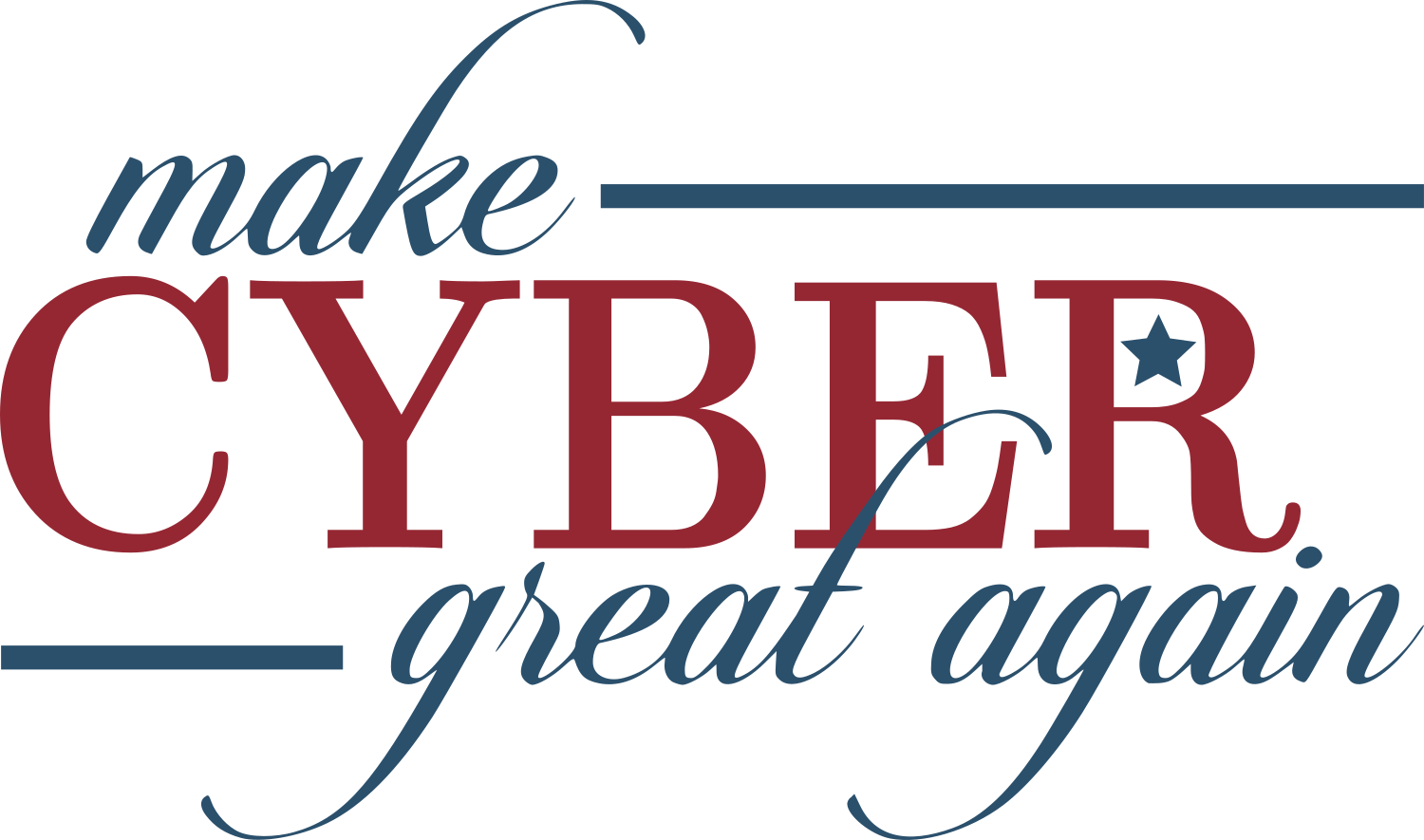 Make Cyber Great Again