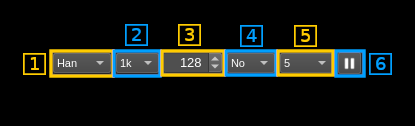 Spectrum GUI A