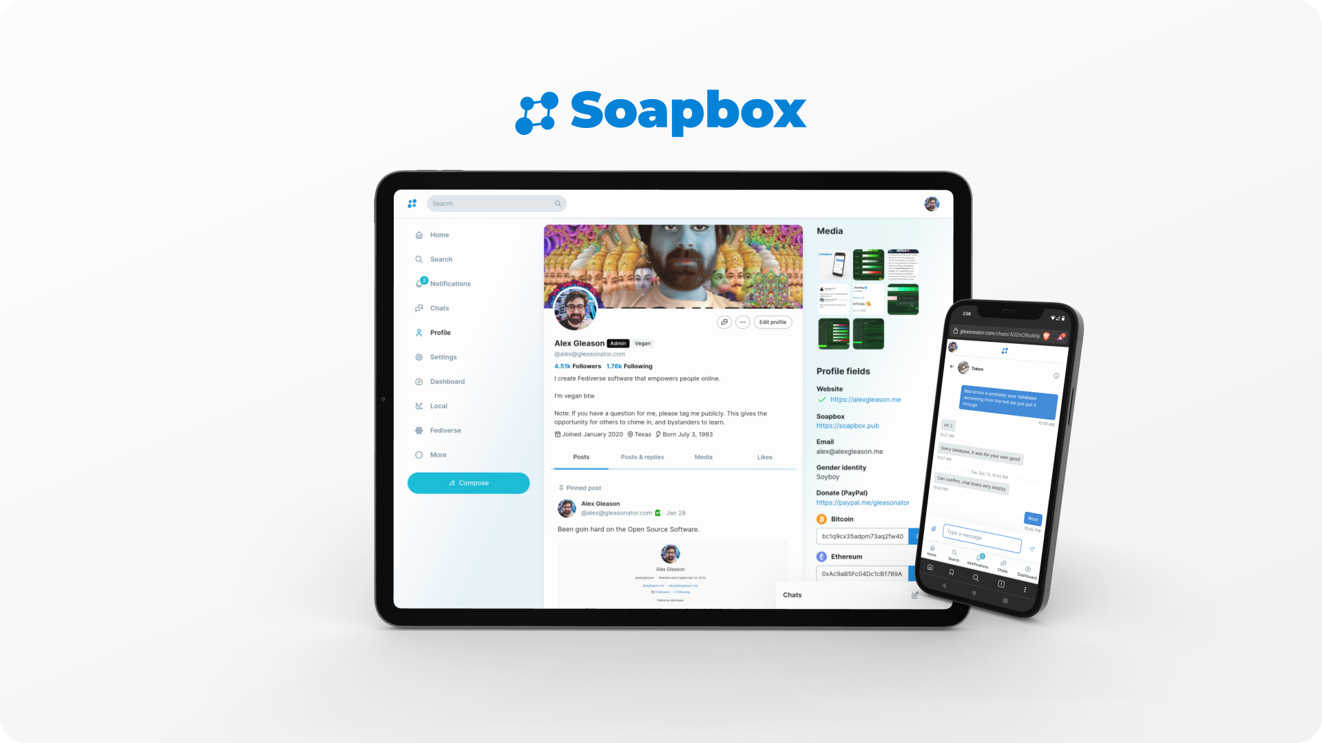 Soapbox Screenshot