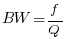 magloop antenna bandwidth